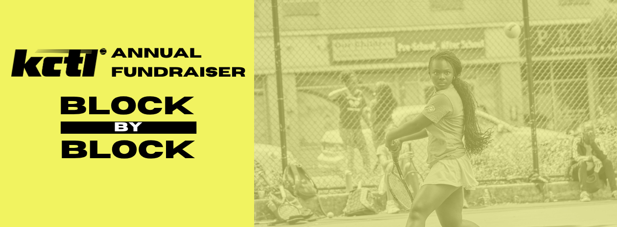 Block by Block. The KCTL Annual Fundraiser